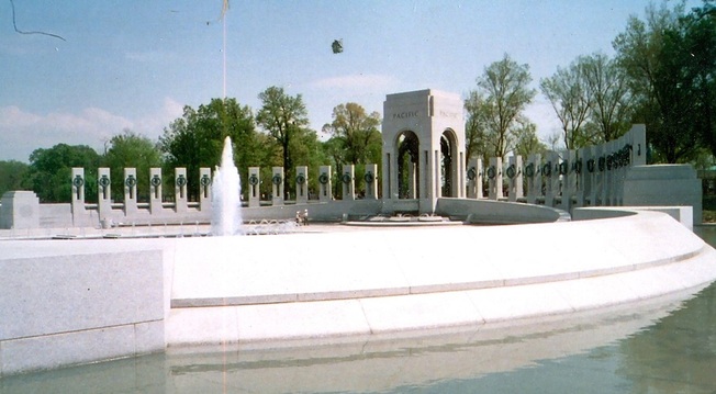 WWII Memorial, Wash., DC