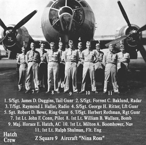 Z-9 Hatch Crew