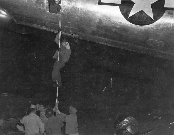 B-29 Egress
