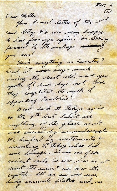 Last letter -Fitz pg 1