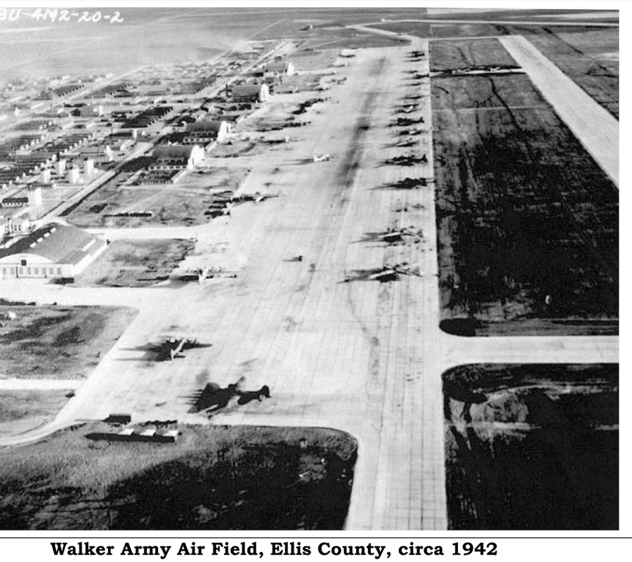 Walker AAF base 1942
