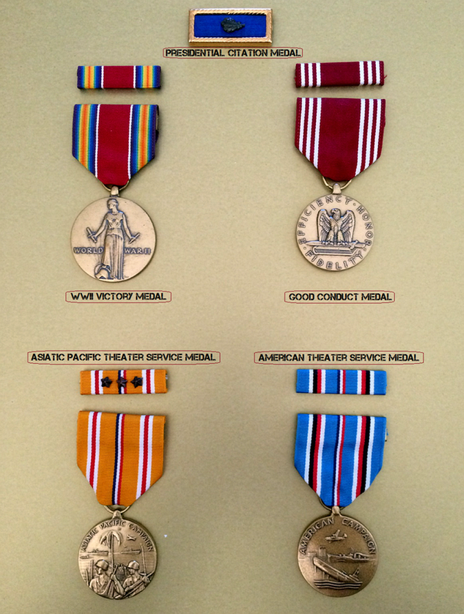 Lebid medals 1