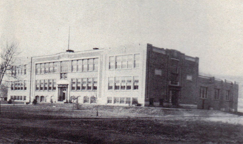 Midvale High School 1940